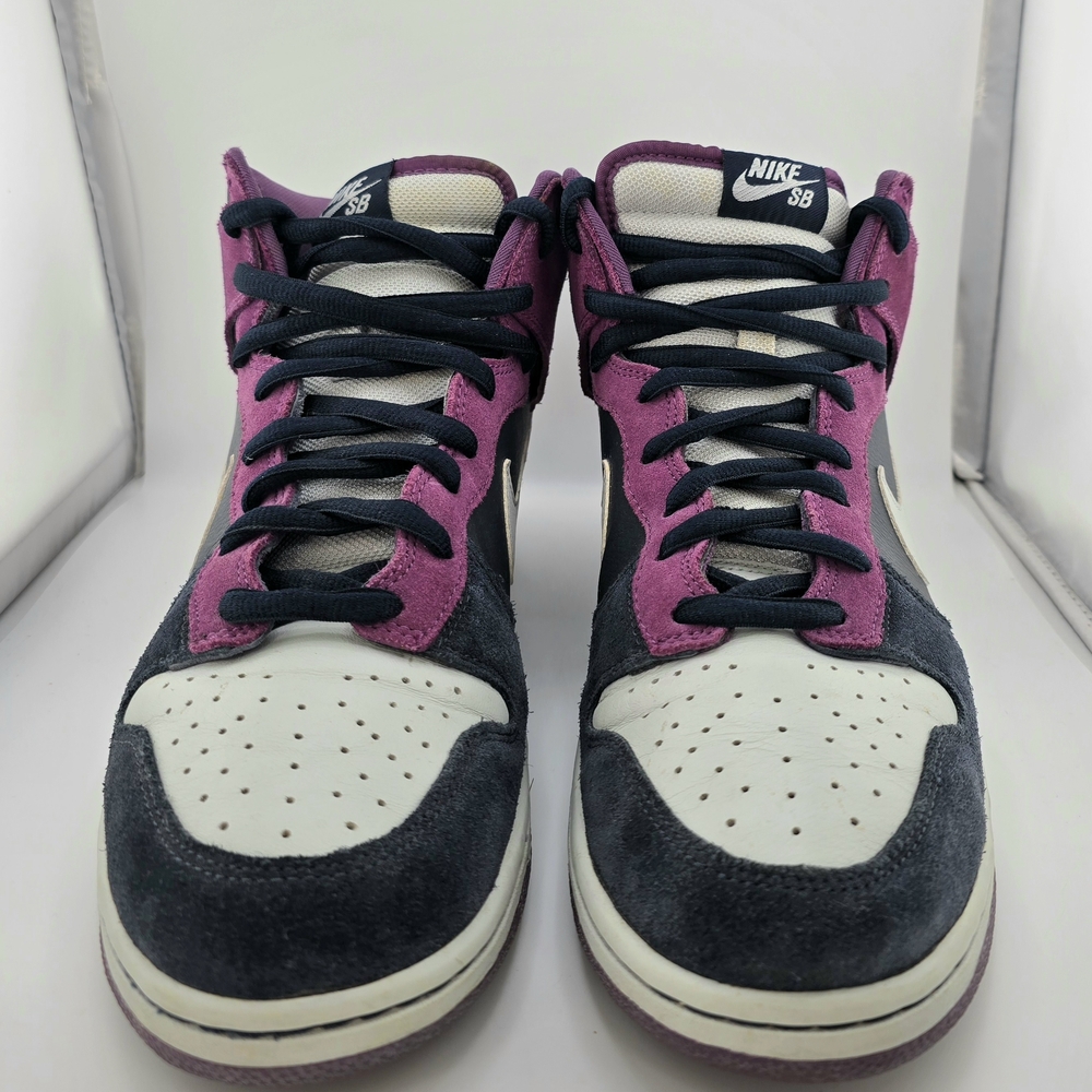 2009 Nike Premium Dunk High "Un-Heaven's Gate" Men's Size 11